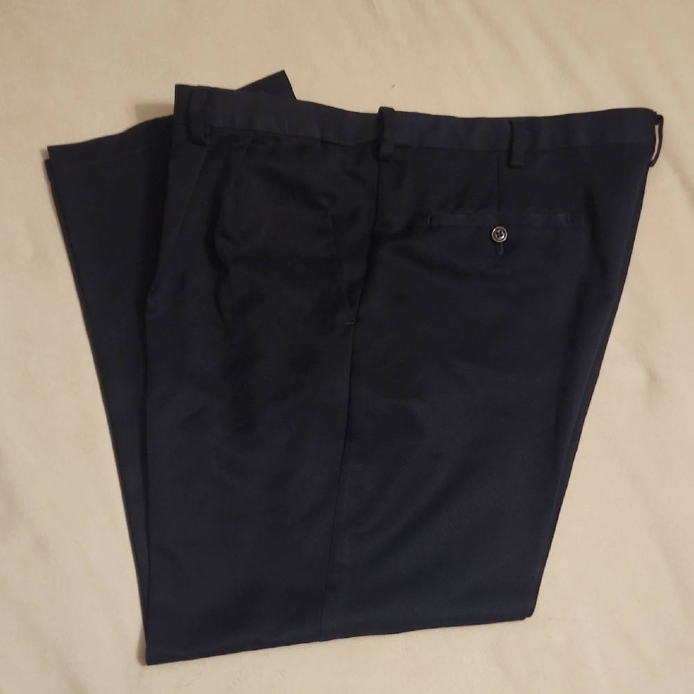 Haggar Mens Dress Pants Size 40×30